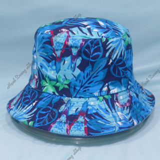 Nón bucket Alan Walker mũ tai bèo AW vành nhỏ dễ thương chất liệu vải cotton thoáng mát