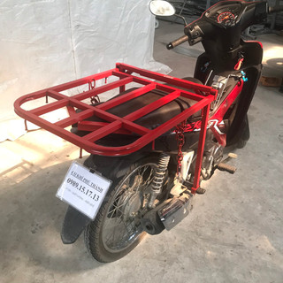 GIÁ CHỞ HÀNG - GIÁ XE MÁY - BAGA CHỞ HÀNG 50x60cm