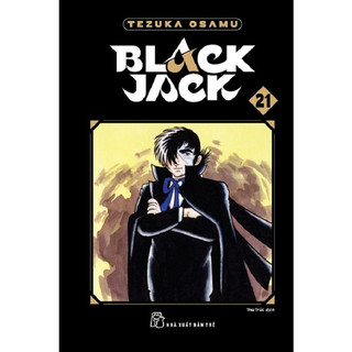 Truyện tranh Black Jack bìa mềm - Tập 21 -Tntmanga