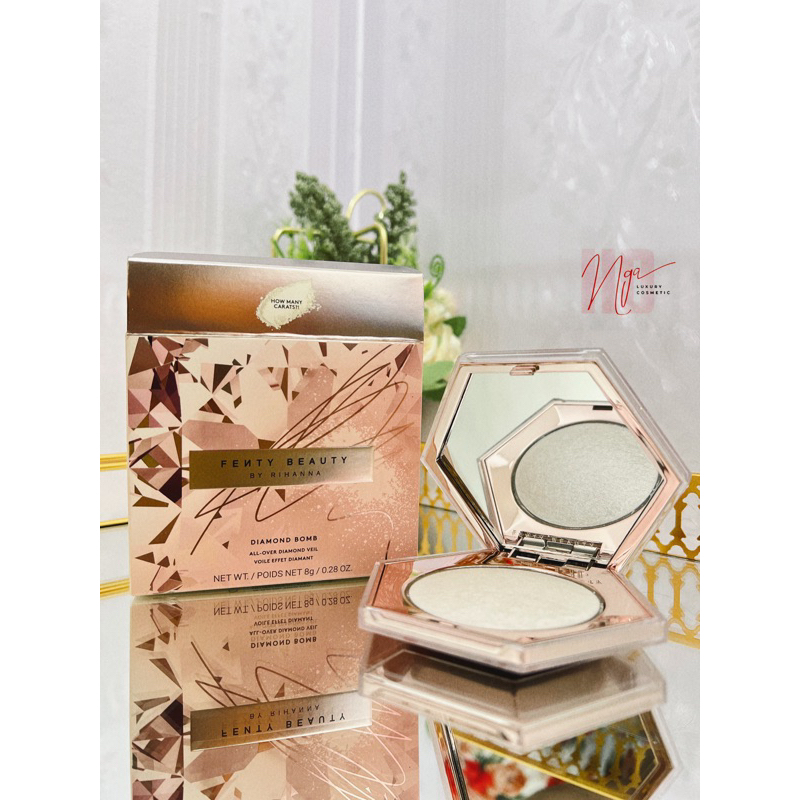 Phấn Bắt Sáng Fenty Beauty Diamond