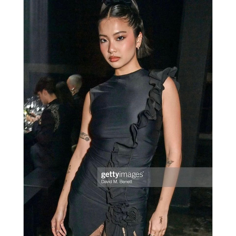 Đầm FANCì THE NIGHT TRAIN DRESS