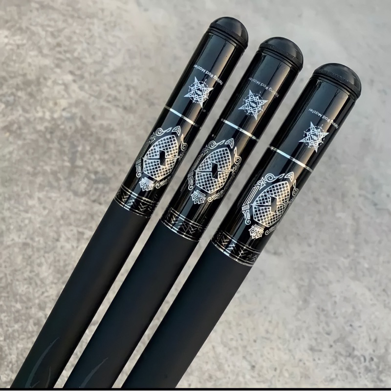 Cần Câu Tay BiQuan Đạt Nhĩ Ba 15H Chính Hãng Carbon Cao Cấp