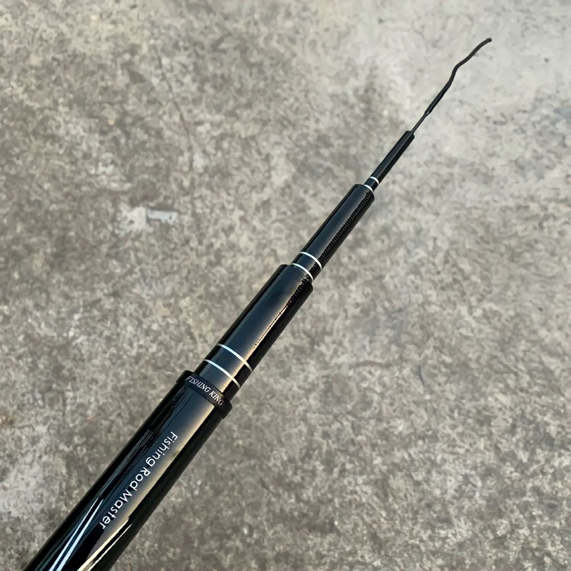 Cần Câu Tay BiQuan Đạt Nhĩ Ba 15H Chính Hãng Carbon Cao Cấp