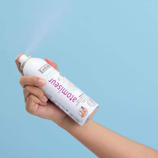 Xịt Khoáng Evoluderm Eau Pure