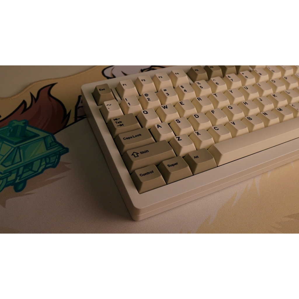 Keycap Armorsuit Russian Retro 200 nút - ZOOPC