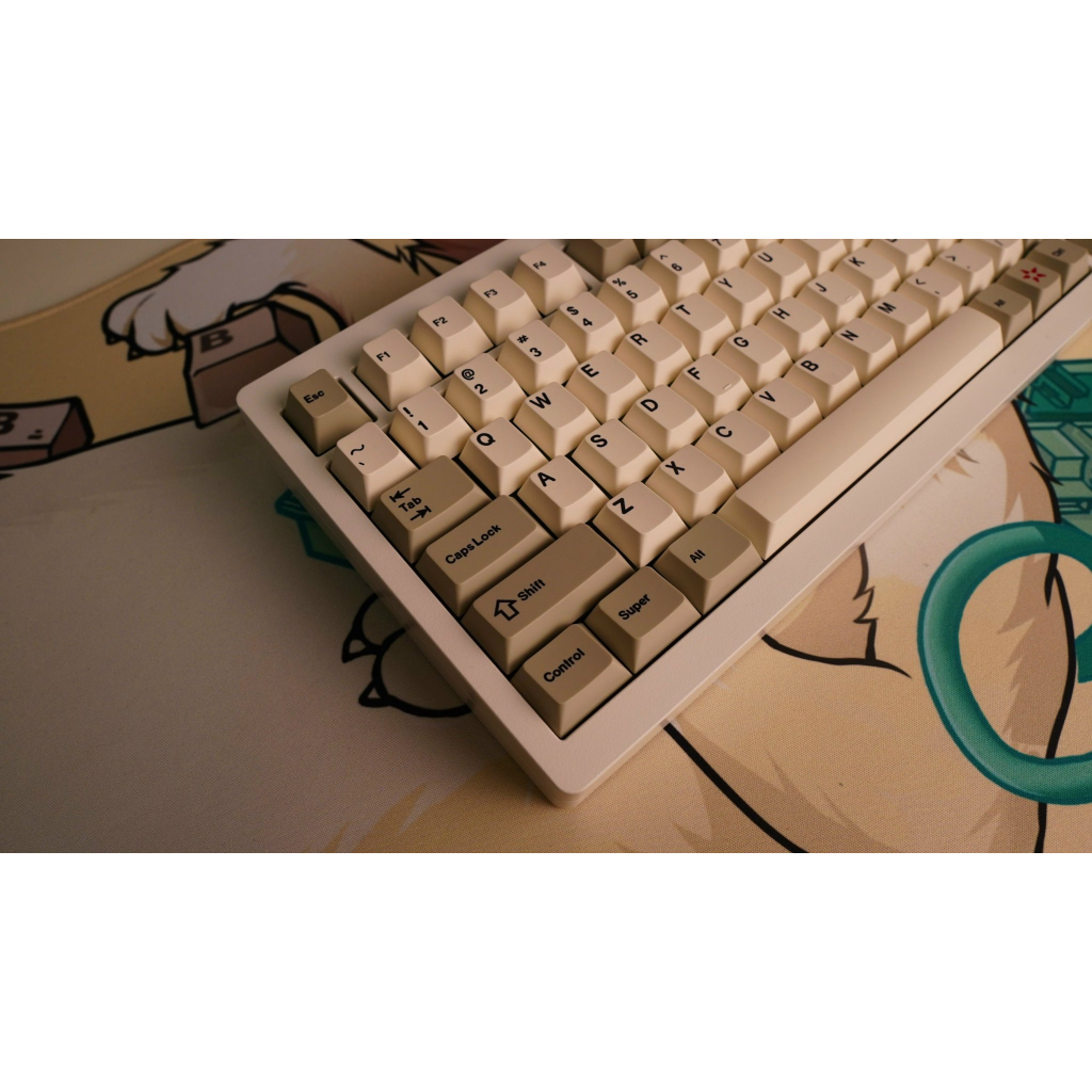 Keycap Armorsuit Russian Retro 200 nút - ZOOPC