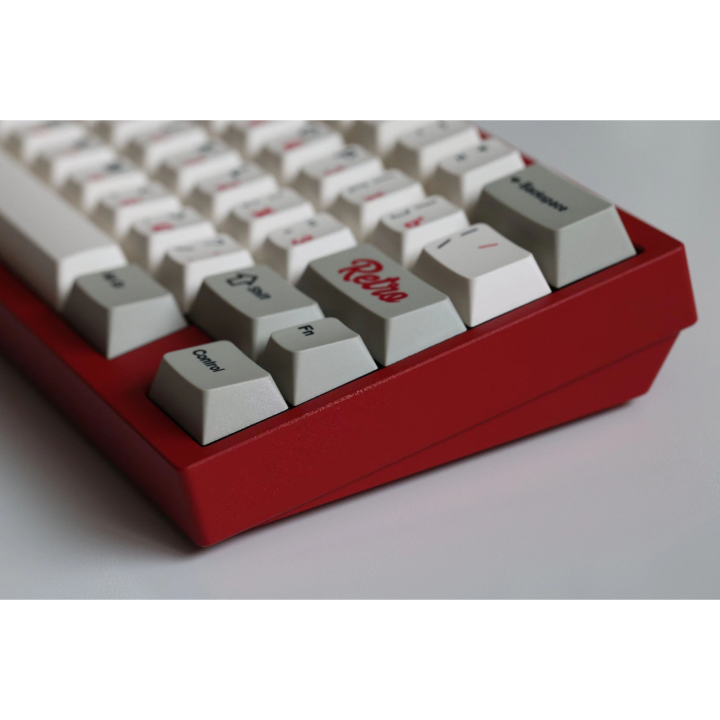 Keycap Armorsuit Russian Retro 200 nút - ZOOPC