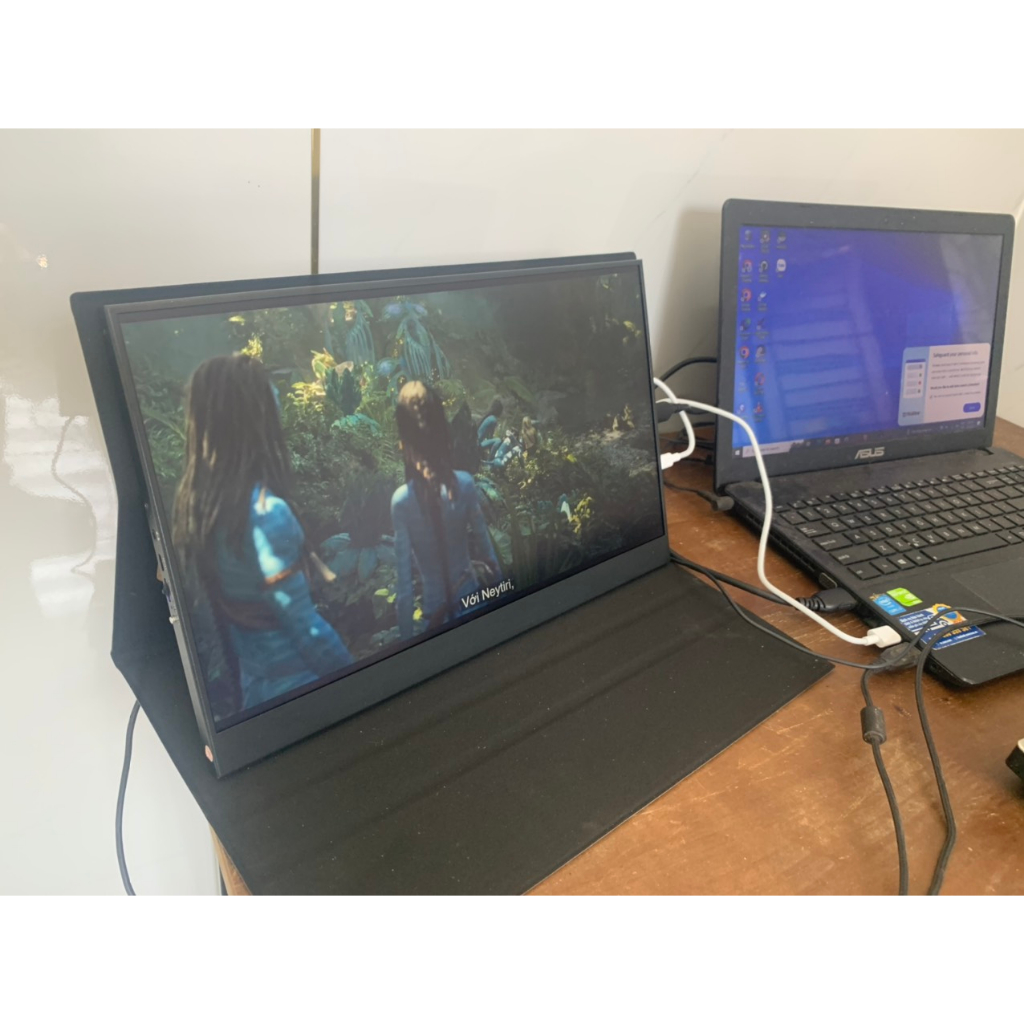 Màn hình di động 15.6 inch, Full HD 144hz, Portable Monitor 15.6 inch full hd 144hz, màn hình mở rộng 15.6 inch