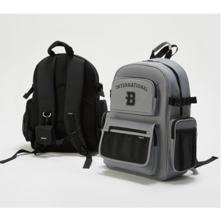 Balo BAMA BACKPACK 2023 chữ THÊU thời trang đi học