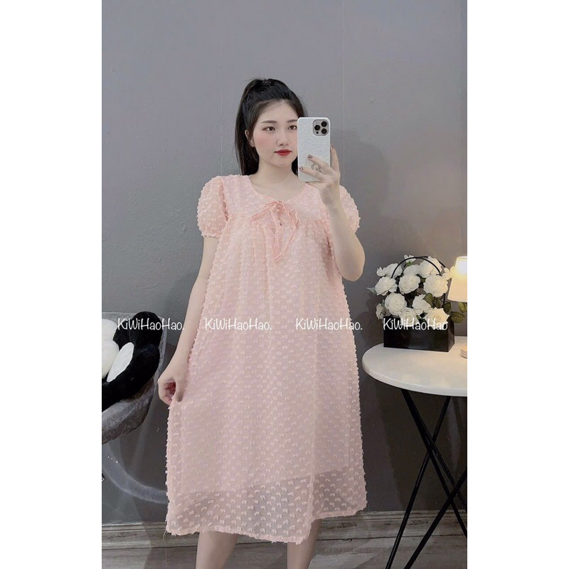 Váy bầu tiểu thư