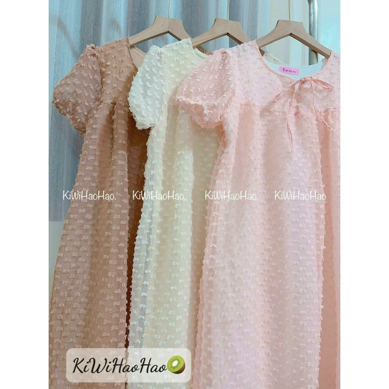 Váy bầu tiểu thư