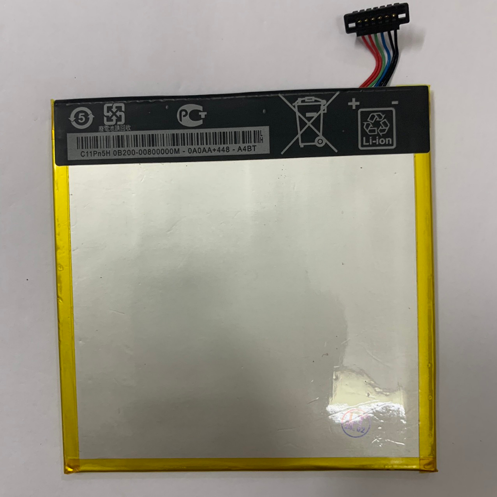 PIN ASUS FONEPAD 8 FE380CG