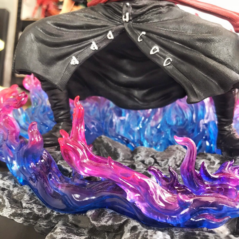 Mô hình one piece Luffy Store Rozo asura cao 39 cm, mô hình nhân vật anime vua hải tặc, figure trang trí decor