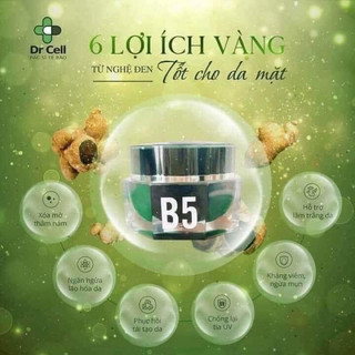 Kem B5 Ức Chế Nám Dr Cell