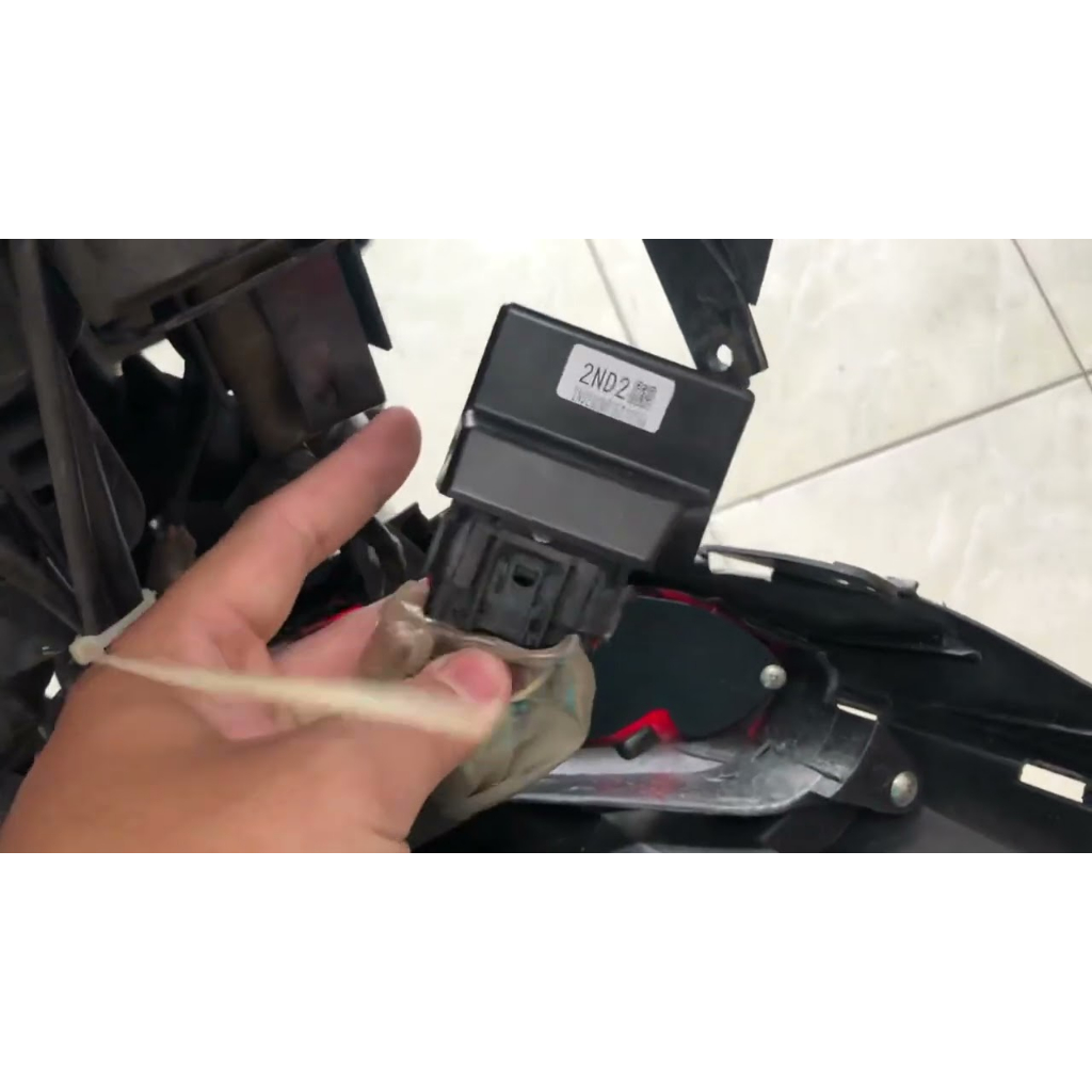 Ecu zin exciter 150 ECU Exciter 150 2019 Led  Bộ điều khiển động cơ Exciter 150 2ND