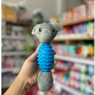 Đồ chơi bông chống cắn cho cún