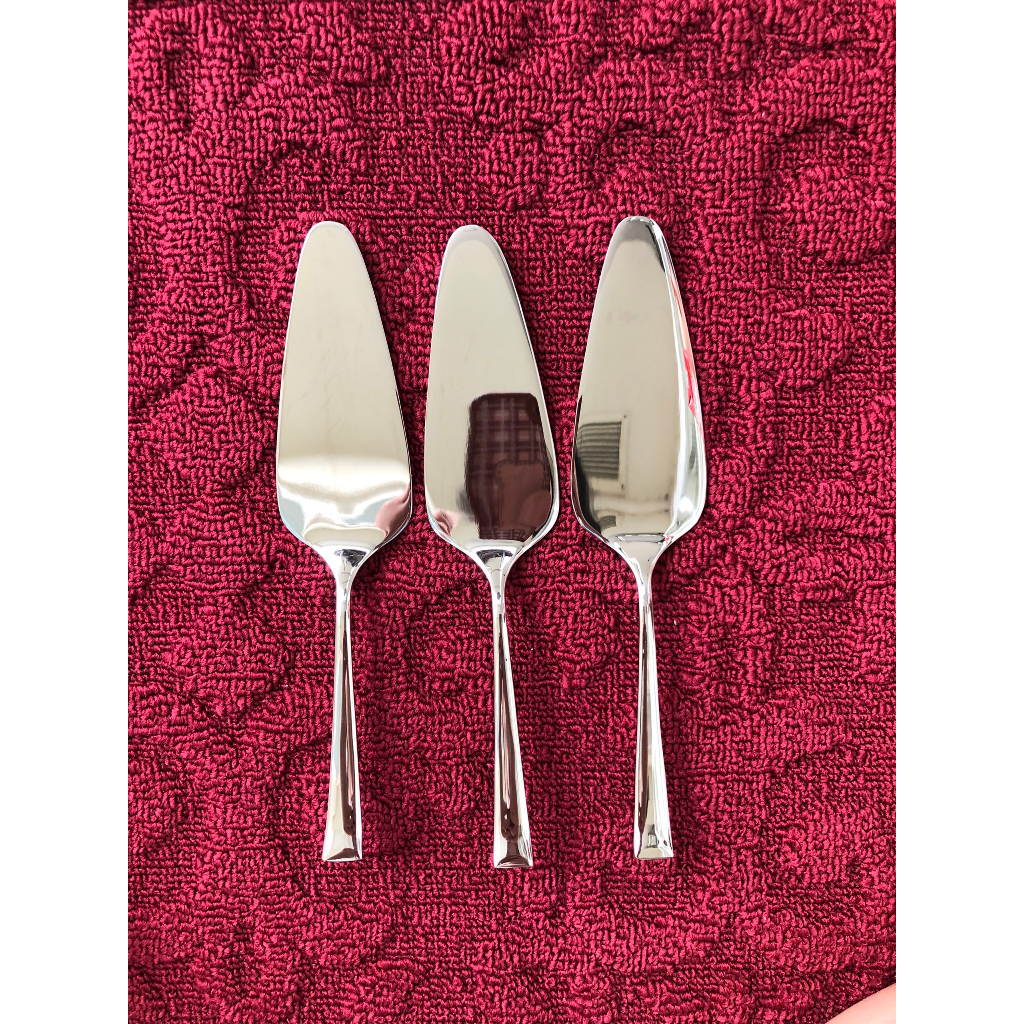 Xẻng xúc bánh pizza inox 304 phong cách Châu Âu-vivo villeroyy bochh