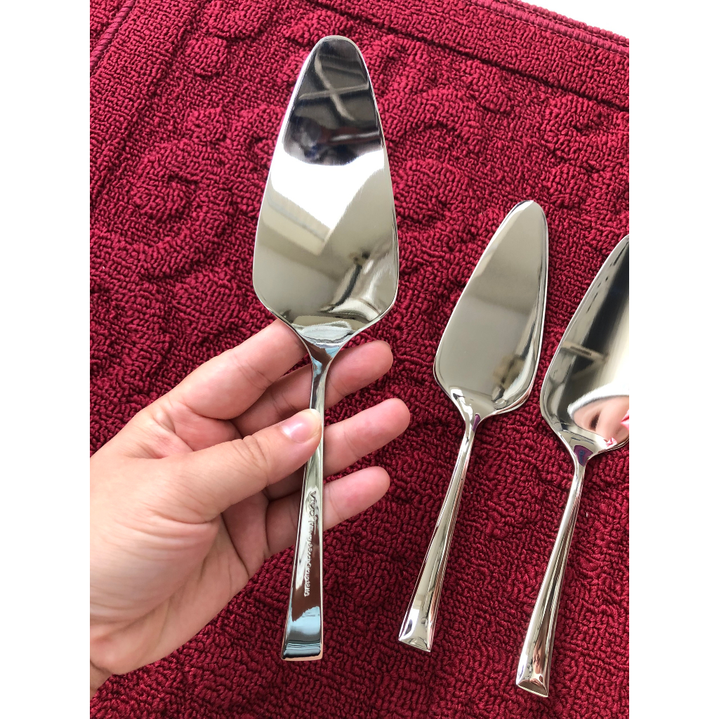 Xẻng xúc bánh pizza inox 304 phong cách Châu Âu-vivo villeroyy bochh