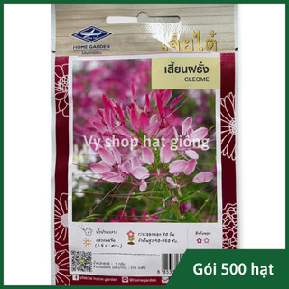 Hạt giống hoa túy điệp (hồng ri) Thái Lan gói 500 hạt mix màu