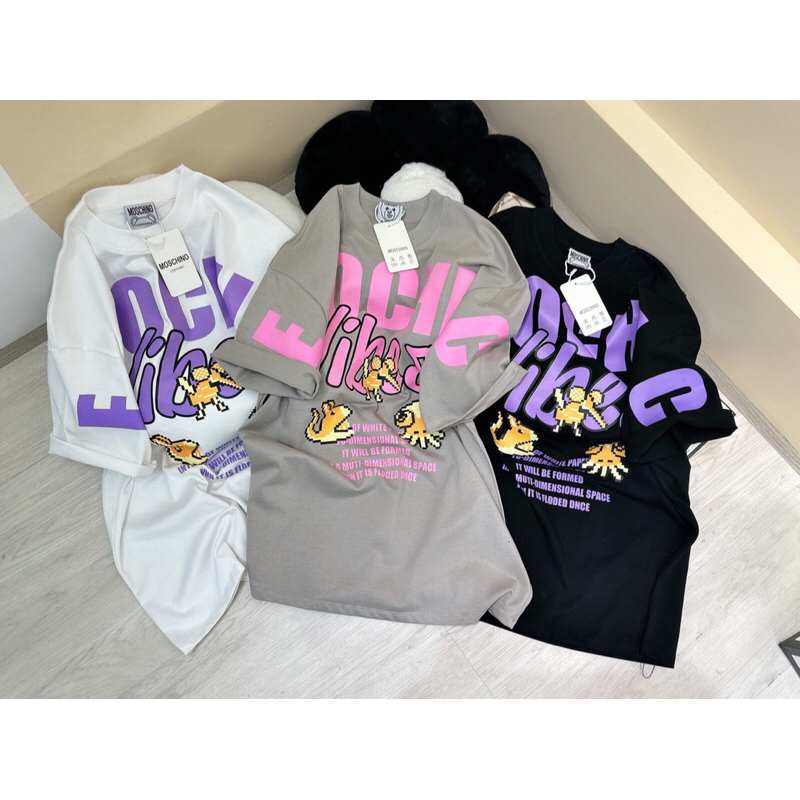 ( SẴN HCM ) ÁO THUN S/C COCHI VIBES