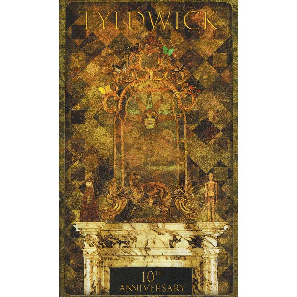 Bộ Bài Tyldwick Tarot