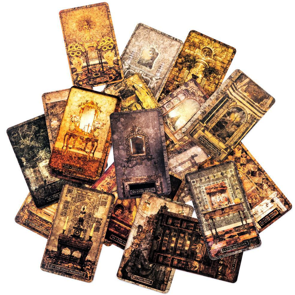 Bộ Bài Tyldwick Tarot