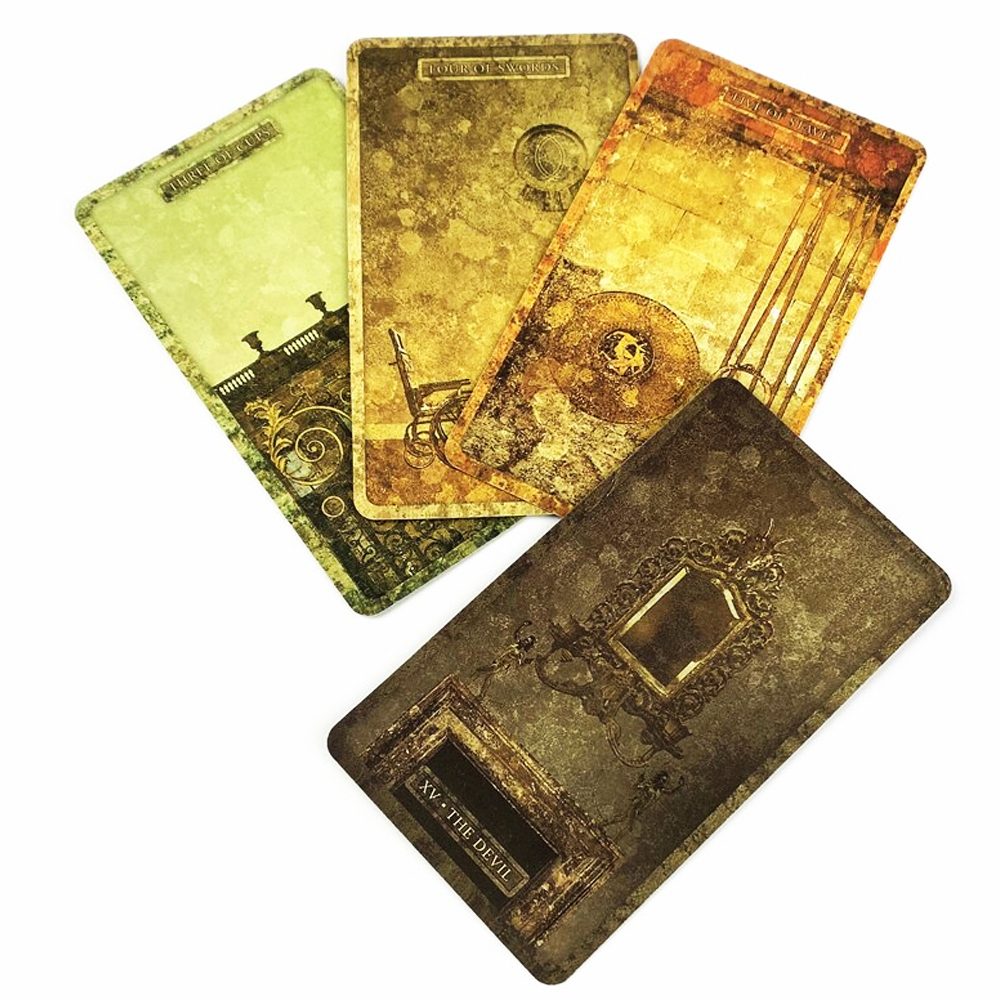 Bộ Bài Tyldwick Tarot