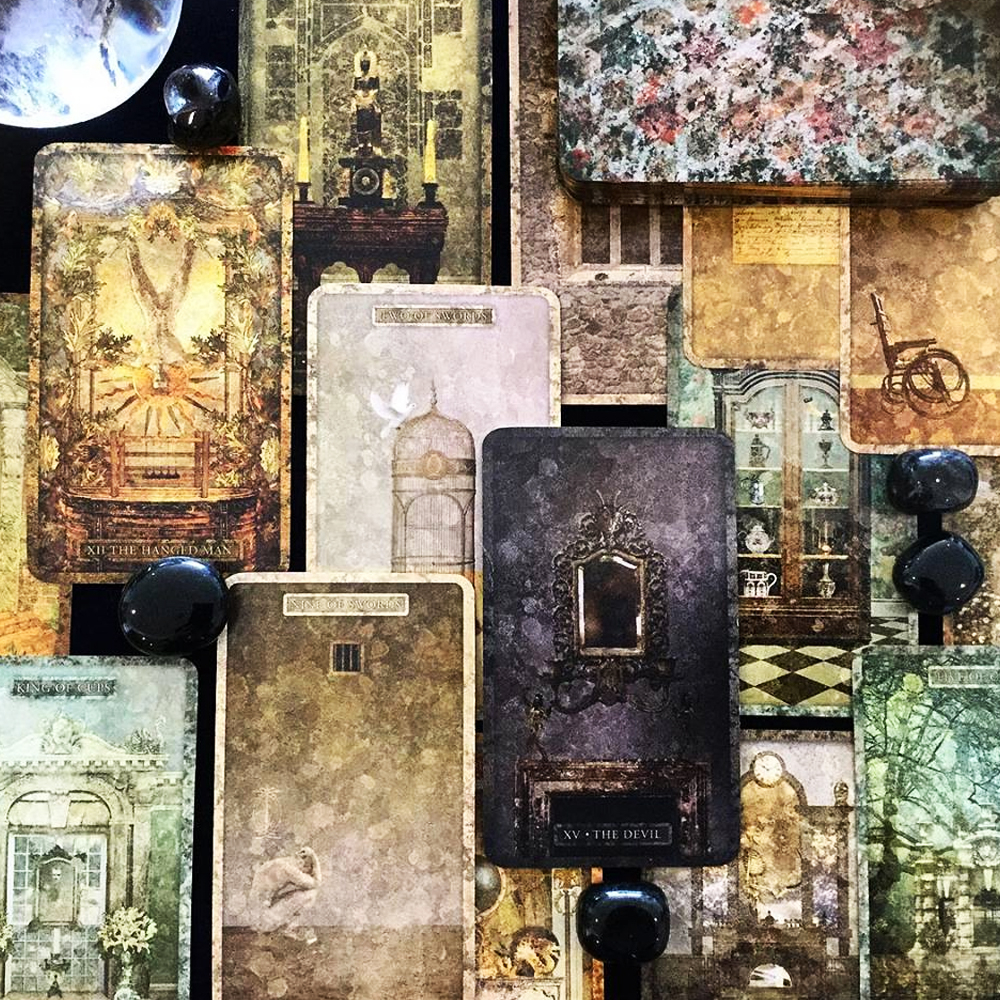 Bộ Bài Tyldwick Tarot