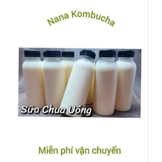 Sữa Chua Uống Từ Nấm Kefir _Giảm Cân _Giàu Dinh Dưỡng _ Dễ Tiêu Hoá _Ngừa Loãng Xương