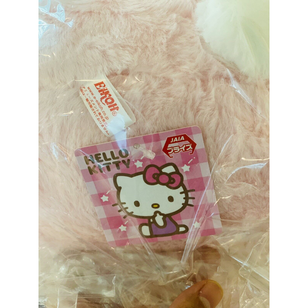 Gấu Bông Hello Kitty - Baby Pink Doll GGJ - Chính Hãng EIKOH Nhật Bản - 49cm