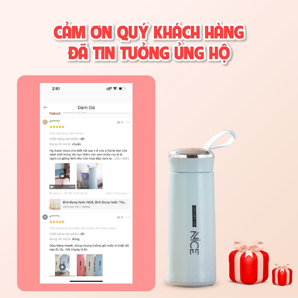 Bình Đựng Nước Thủy Tinh Bọc Silicon Cách Nhiệt Thời Trang