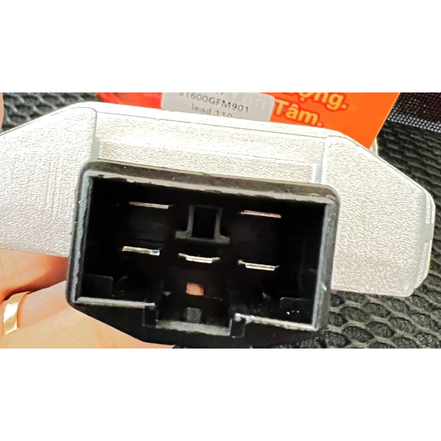 TIẾT CHẾ CHỈNH LƯU  XE LEAD 110