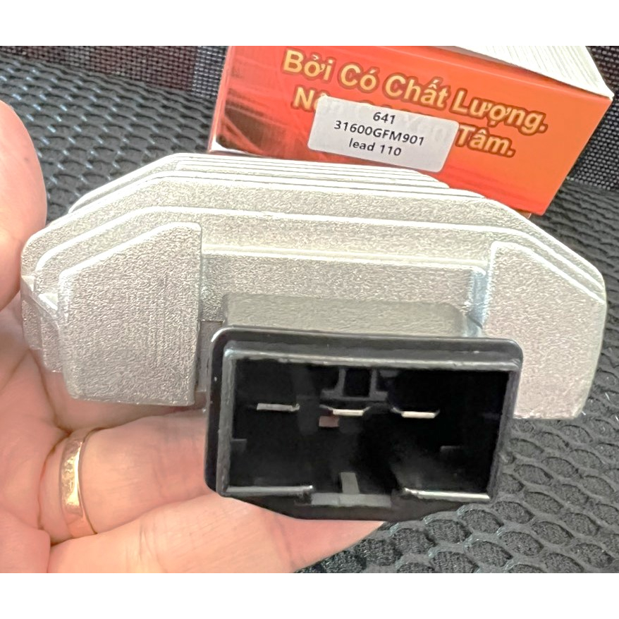 TIẾT CHẾ CHỈNH LƯU  XE LEAD 110