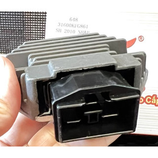 Tiết chế chỉnh lưu xe sh 2010 nhập
