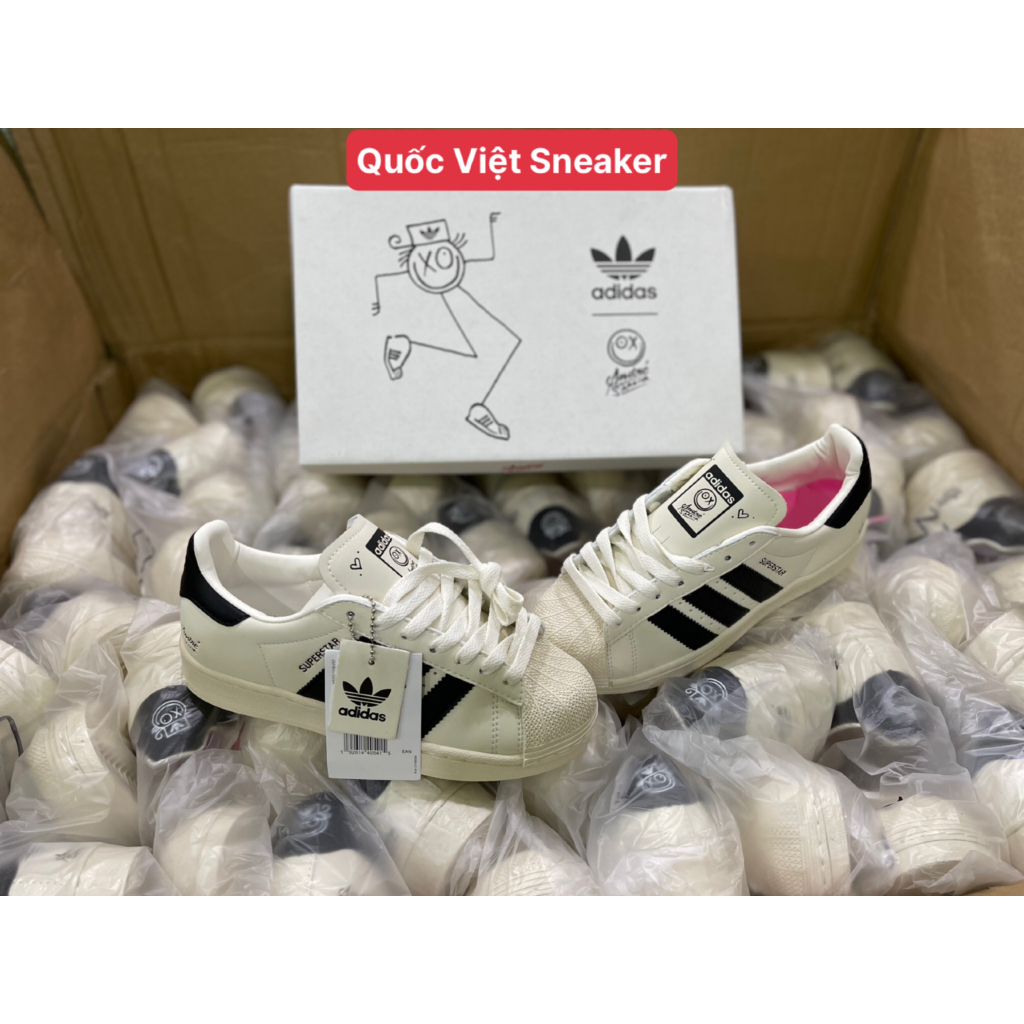 (Ảnh Thât + FullBox) Giày Thể Thao/Sneaker Sò XO cao cấp