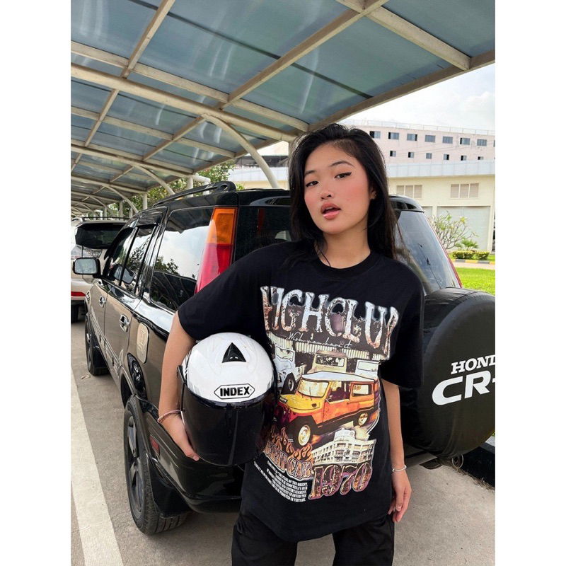 Áo thun Highclub Unisex size XL