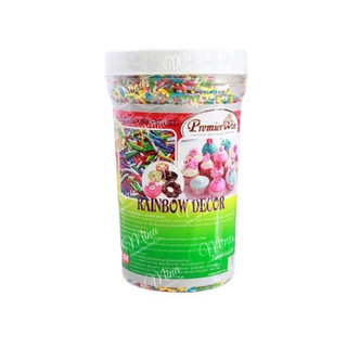 Kẹo đường tăm/Cốm kem Premier Win 500g