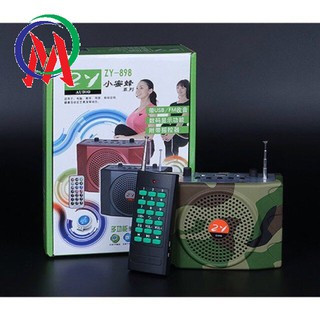 Loa bẫy chim có remote điều khiển từ xa Có Bluetooth E898