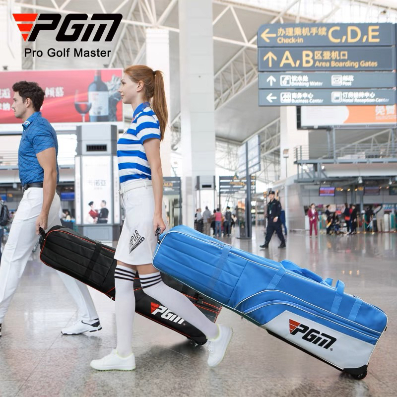 Cover Máy Bay Golf- Bọc Túi Golf Đi Máy Bay Chính Hãng PGM