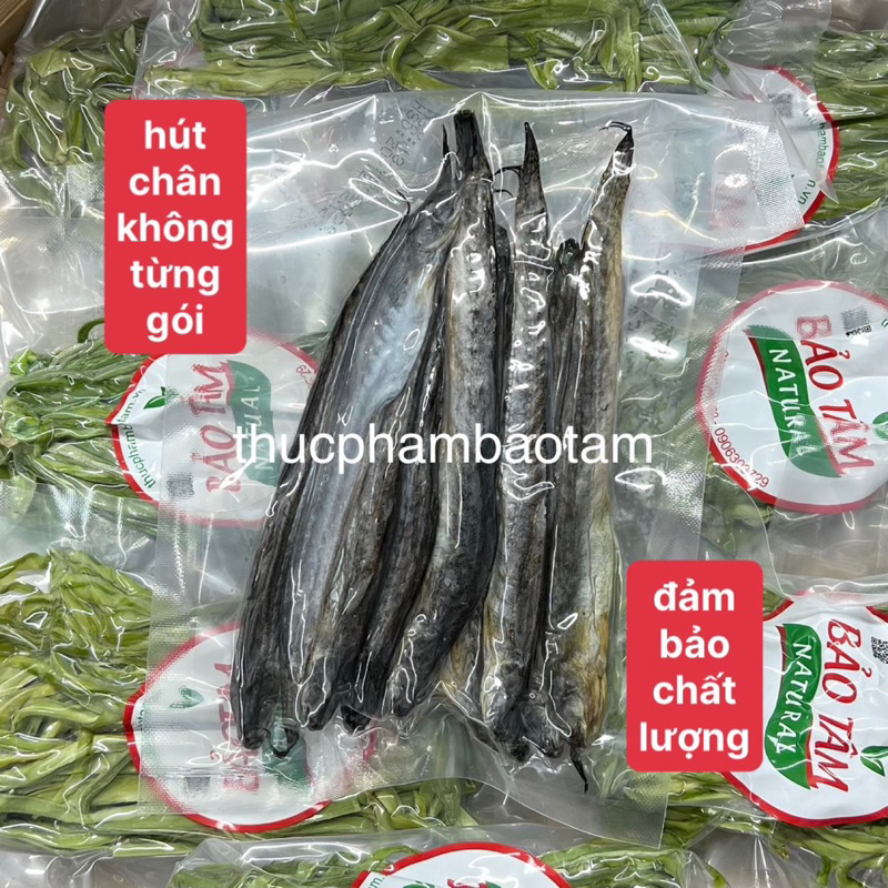 KHÔ CÁ KÈO  - Hàng loại 1 - Hút chân không từng gói