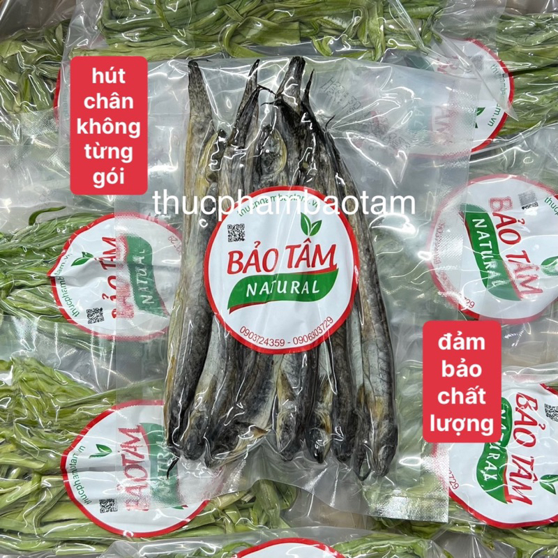 KHÔ CÁ KÈO  - Hàng loại 1 - Hút chân không từng gói