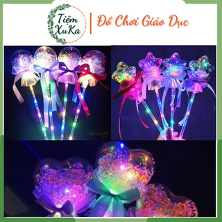 Gậy đồ chơi phát sáng độc đáo cho bé