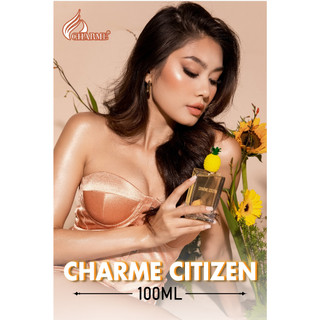 Nước Hoa Nam Charme Citizen 100ml