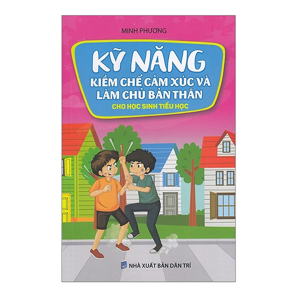 Sách - Combo 5 cuốn Kỹ năng sống cho học sinh tiểu học - TTV52 - Lẻ tùy chọn