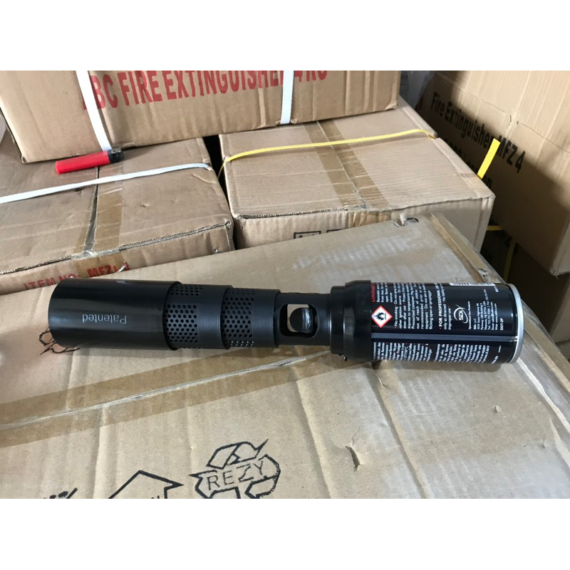 Chai thử khói SMOKE SABRE