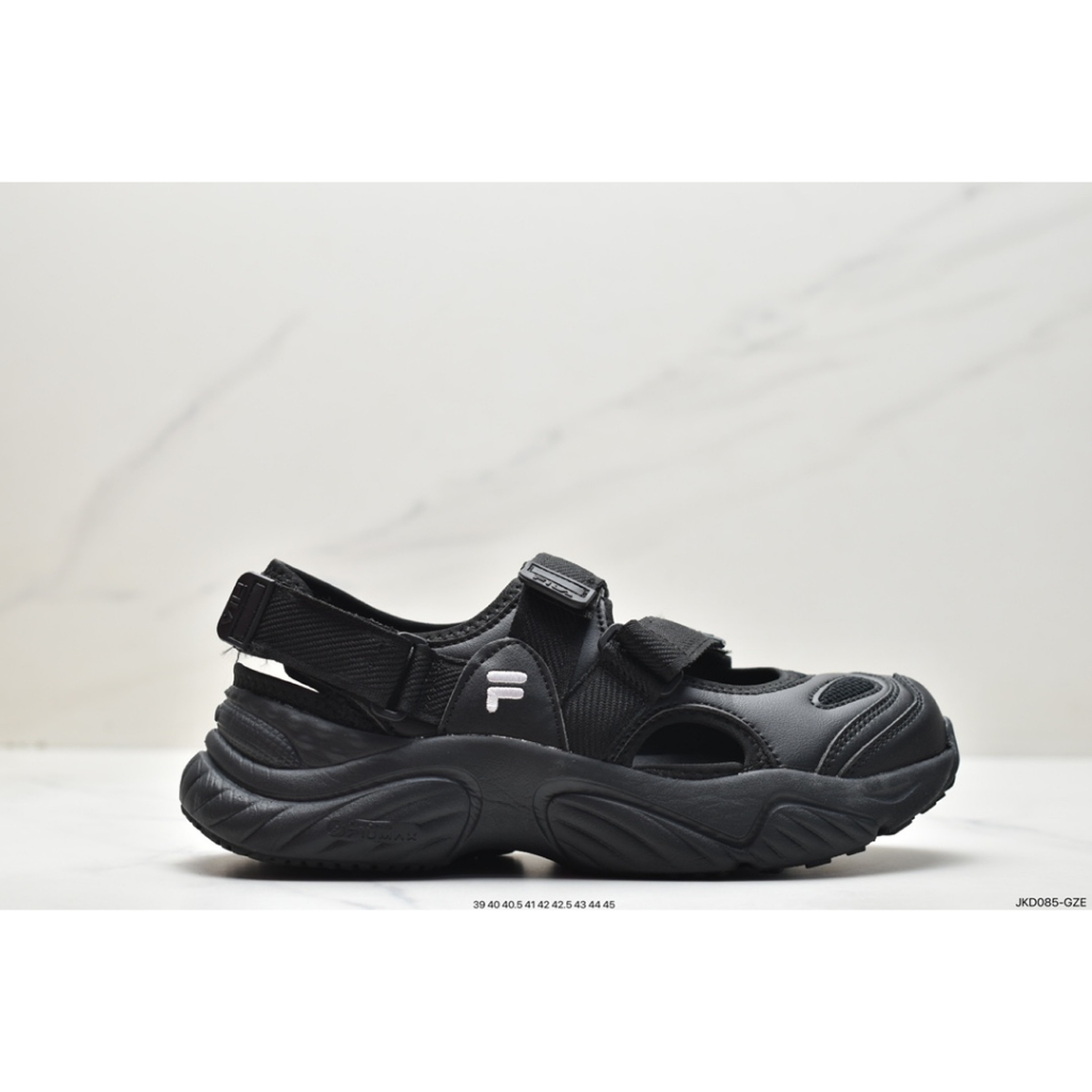 GIÀY SNEAKER MÃ SẢN PHẨM: T12W321401BBK_Fila Fluid Sandal_FULL BOX_FREE SHIP TOÀN QUỐC