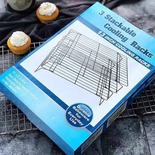 Rack phơi hong bánh 3 tầng