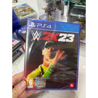 Đĩa chơi game PS4/ PS5: WWE 2K23