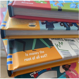 Usborne For Beginners - 10q | Nhập Khẩu
