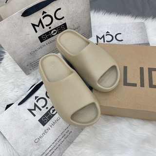 Dép adidas yeezy slide 'pure' màu tan nhạt - code: gw1934